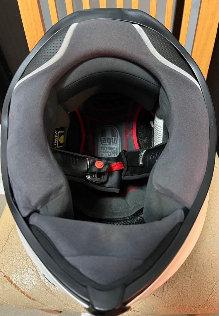 AGV K5-S ヘルメット Mサイズ アンジアンフィット