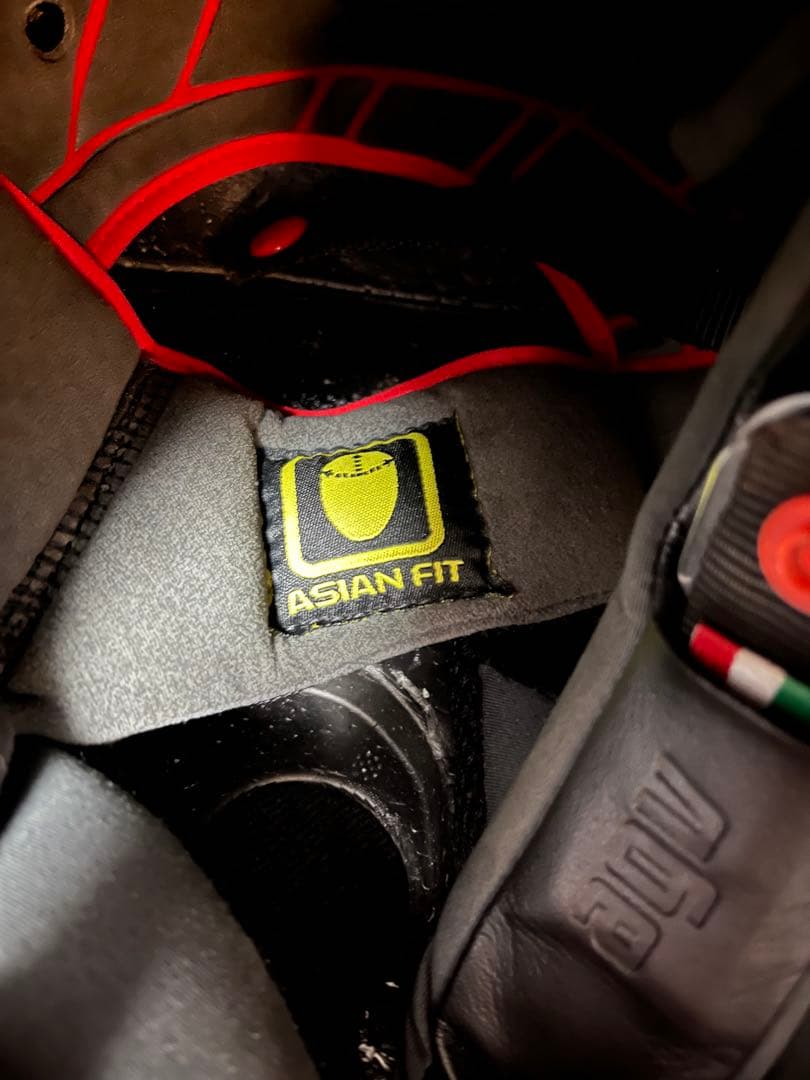 AGV K5-S ヘルメット Mサイズ アンジアンフィット