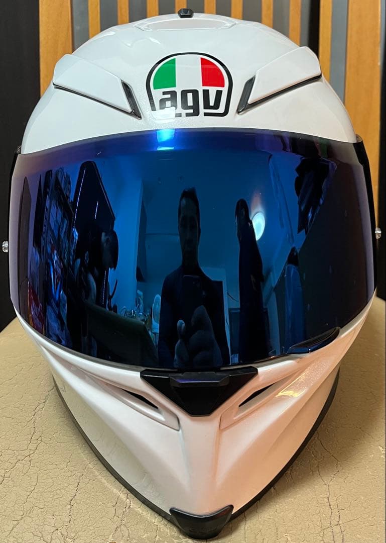 AGV K5-S ヘルメット Mサイズ アンジアンフィット