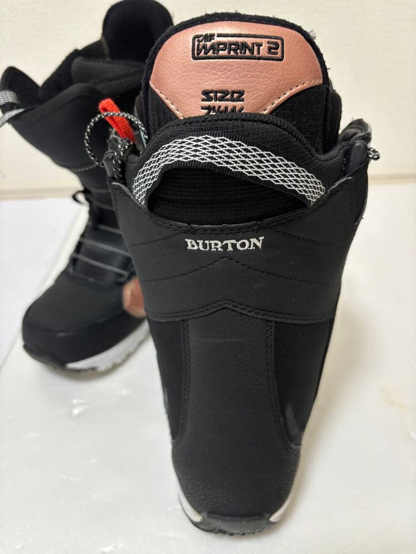 バートン　レディース　ライムライトAF 24.5センチ　スノーボードブーツ