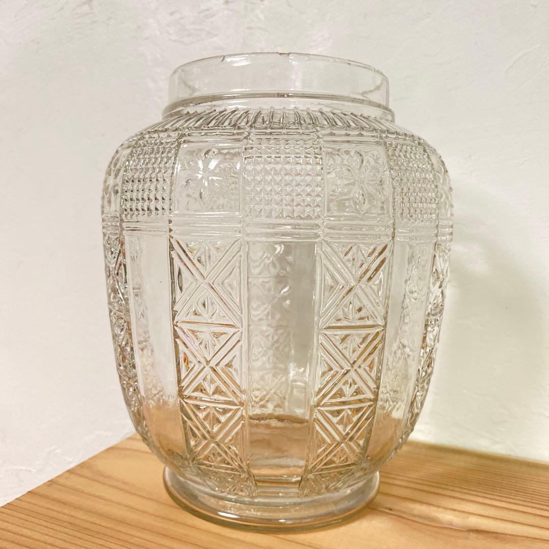 あめや瓶、砂糖壺(大正・昭和レトロ)