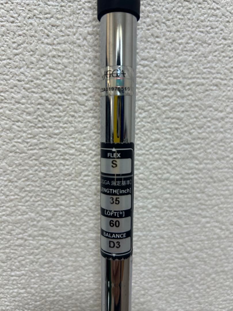 クラブ Dolphin Wedge 60 DW-118