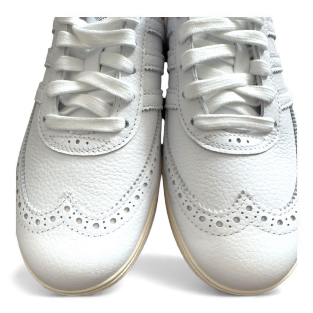 adidas ゴルフ コースカップ 23.5 新品 ホワイト