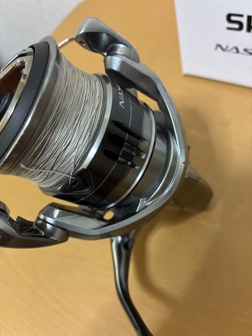 SHIMANOナスキーC5000XG