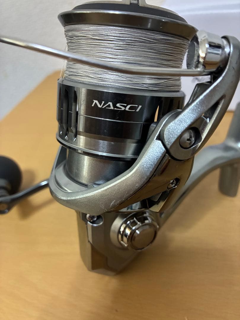 SHIMANOナスキーC5000XG