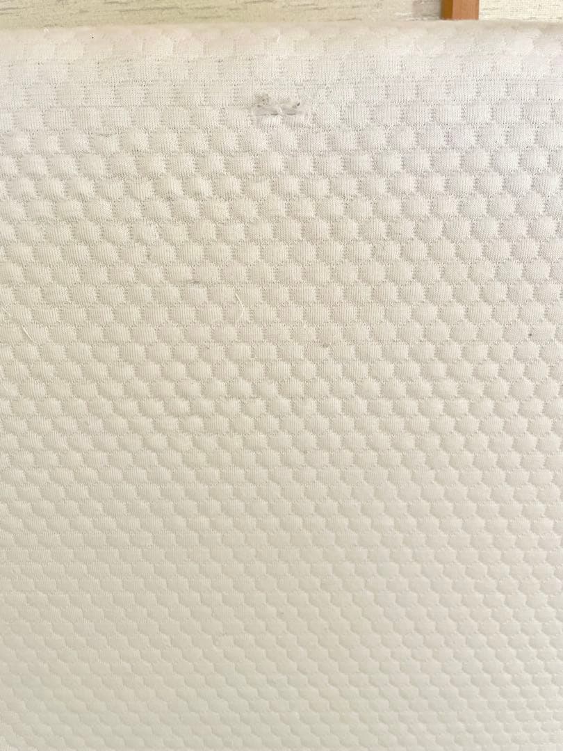 快眠タイムズ エコラテエリート 10cm三つ折りマットレスセミダブル 折りたたみ