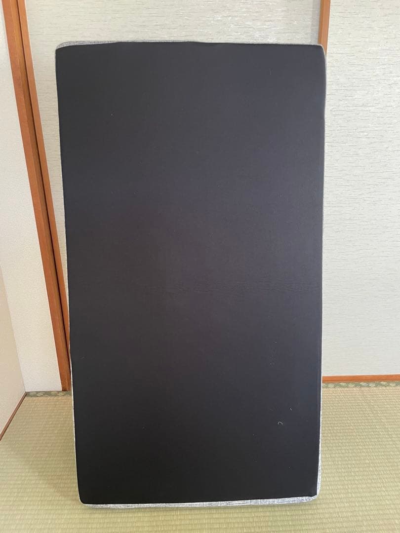 快眠タイムズ エコラテエリート 10cm三つ折りマットレスセミダブル 折りたたみ