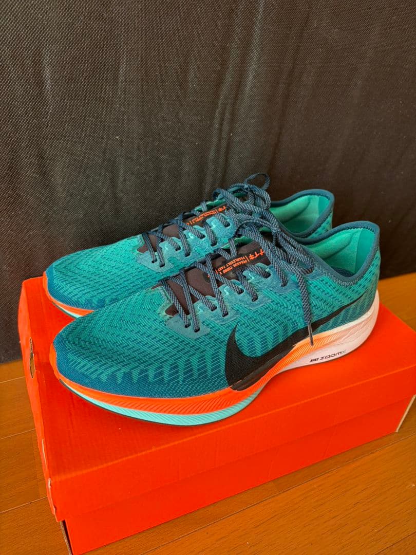 ナイキ ズーム ペガサス ターボ2 箱根駅伝 27.5cm
