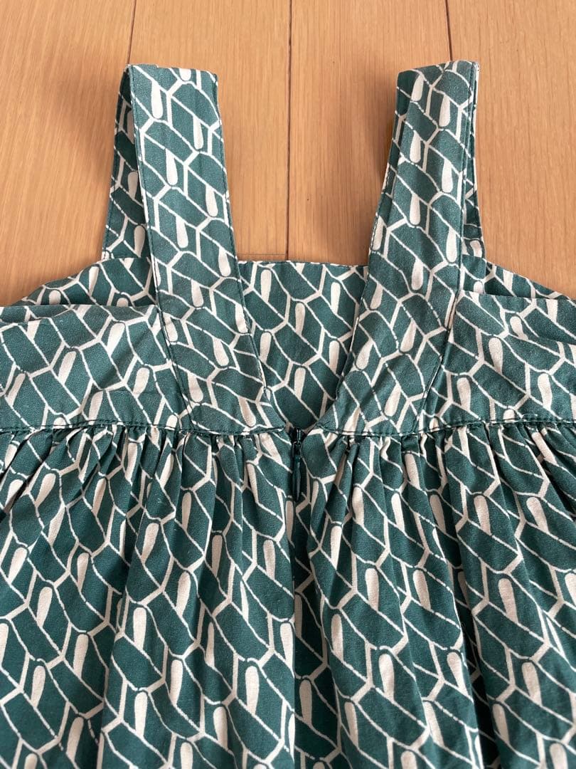 CARAMEL ワンピース 4y ABELIA DRESS キャミワンピ ドレス