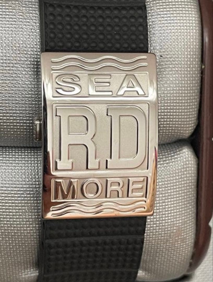 ROGERDUBUIS ロジェデュブイシーモア　スモールセコンド