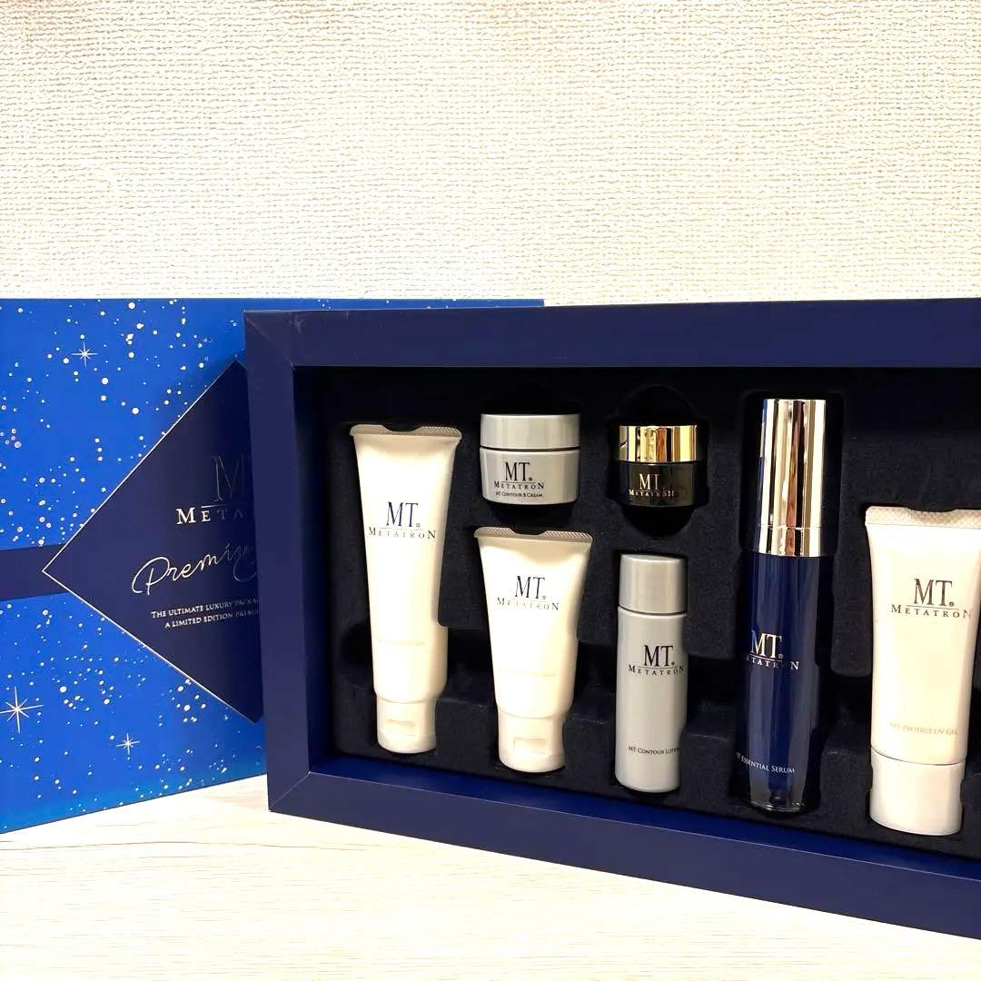 ✨新品未使用品✨MTメタトロン　プレミアムコフレ