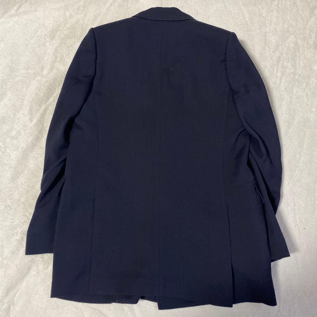 THE NEWHOUSE 金ボタン ダブル ジャケット テーラードジャケット S