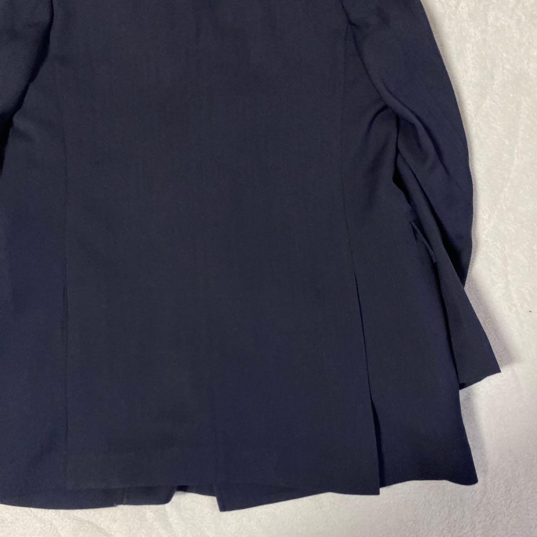 THE NEWHOUSE 金ボタン ダブル ジャケット テーラードジャケット S