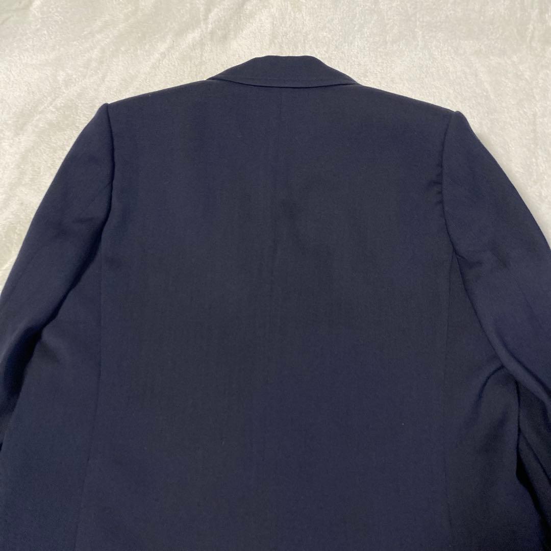 THE NEWHOUSE 金ボタン ダブル ジャケット テーラードジャケット S