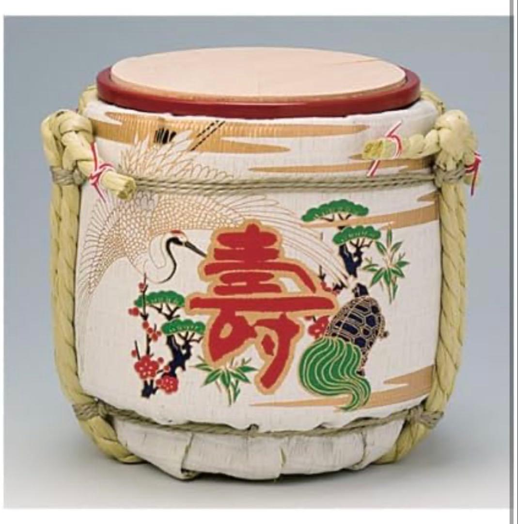 【ずっしー】こも樽7個