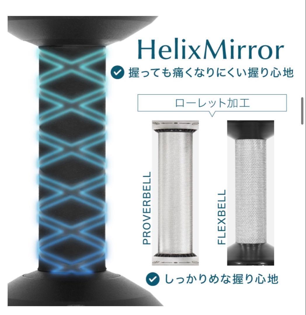 HelixMirror（ヘリックスミラー） 40kg 1個 ライシン
