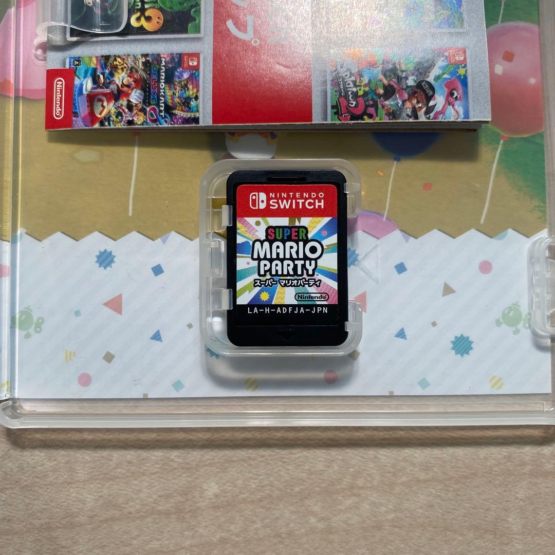 マリオカート8 デラックス　スーパーマリオパーティ