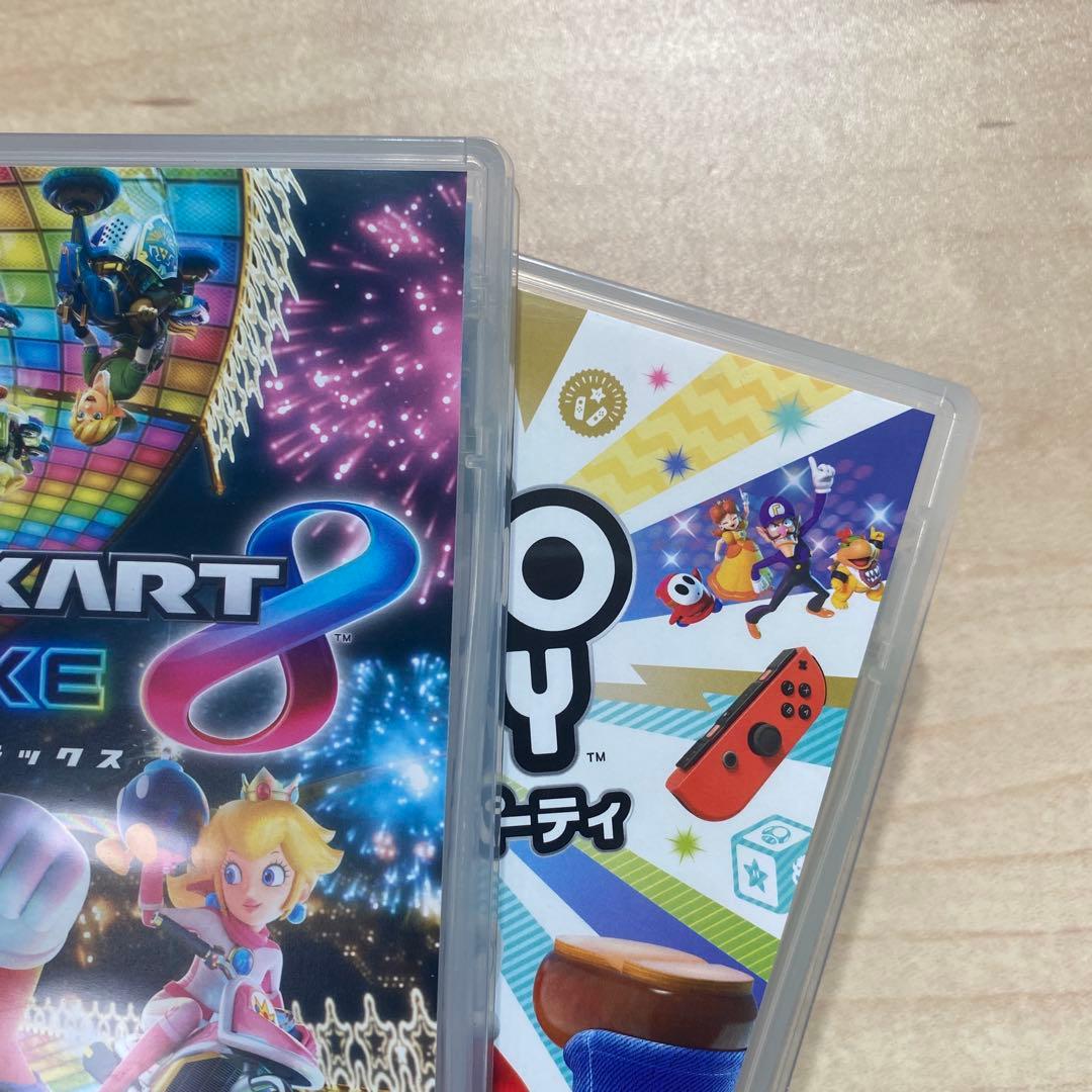 マリオカート8 デラックス　スーパーマリオパーティ