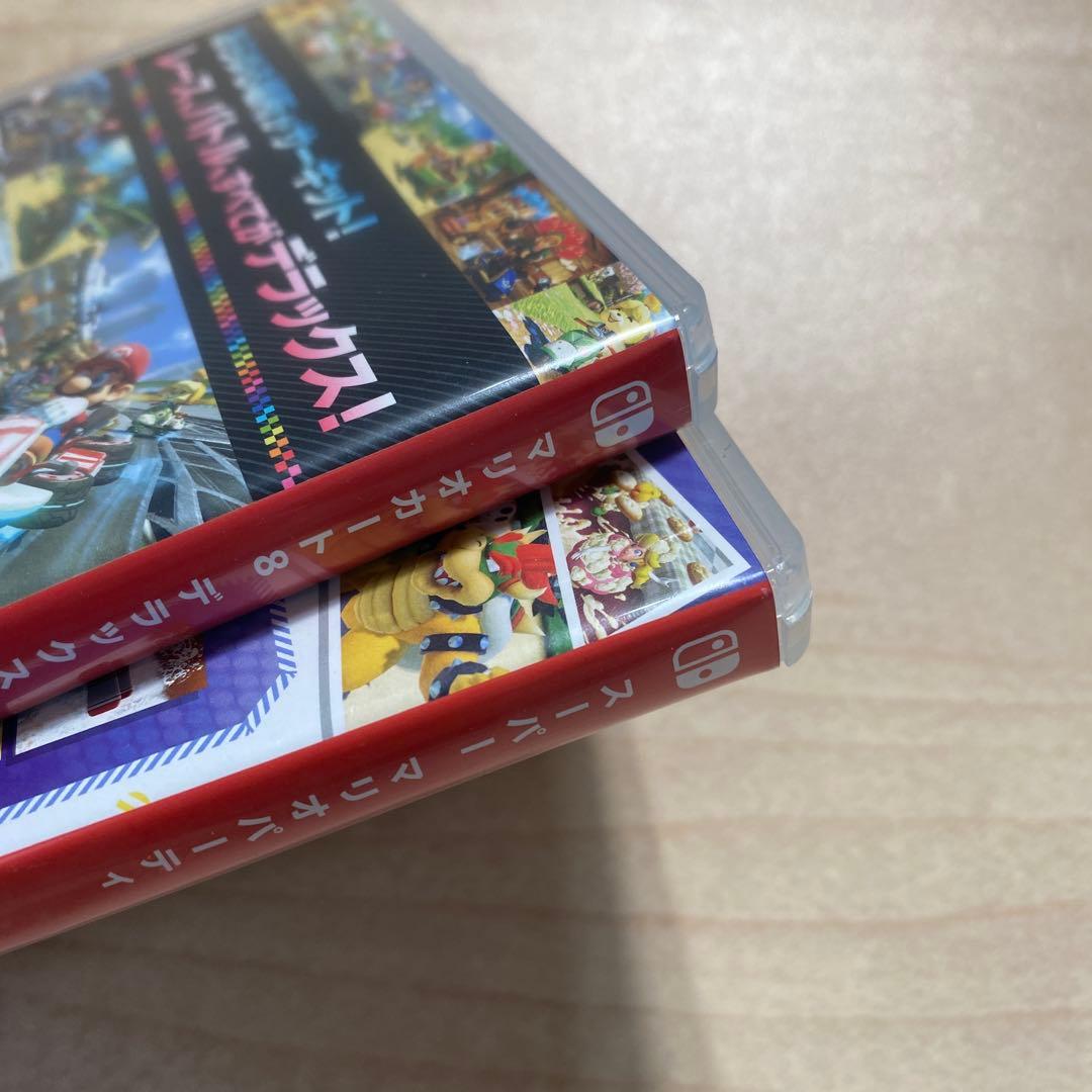 マリオカート8 デラックス　スーパーマリオパーティ