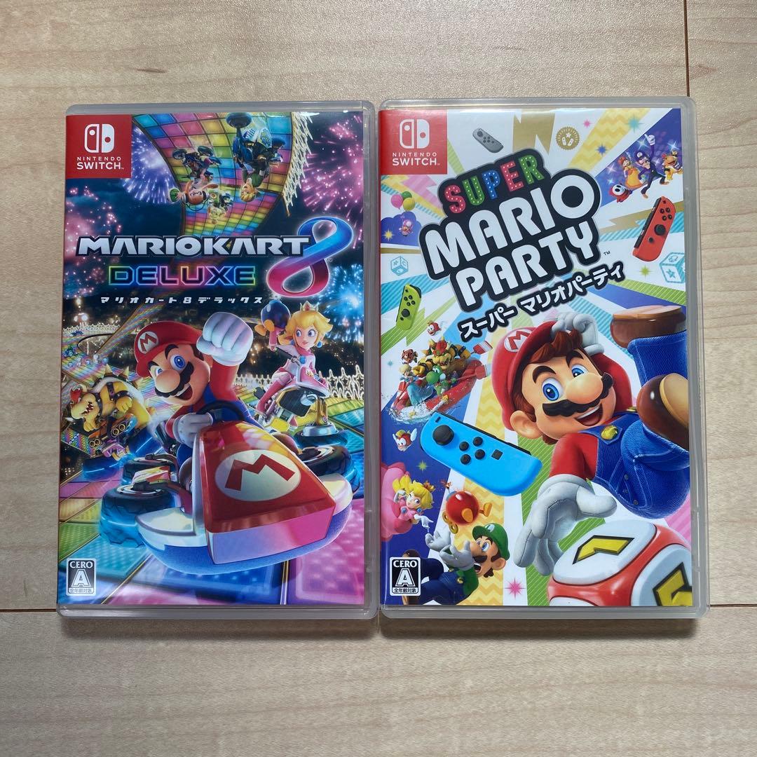 マリオカート8 デラックス　スーパーマリオパーティ