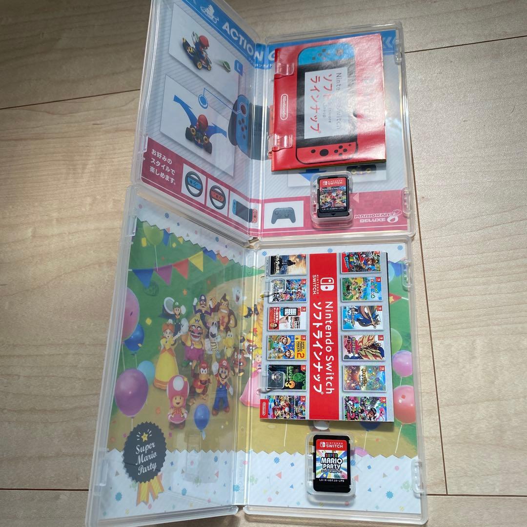 マリオカート8 デラックス　スーパーマリオパーティ