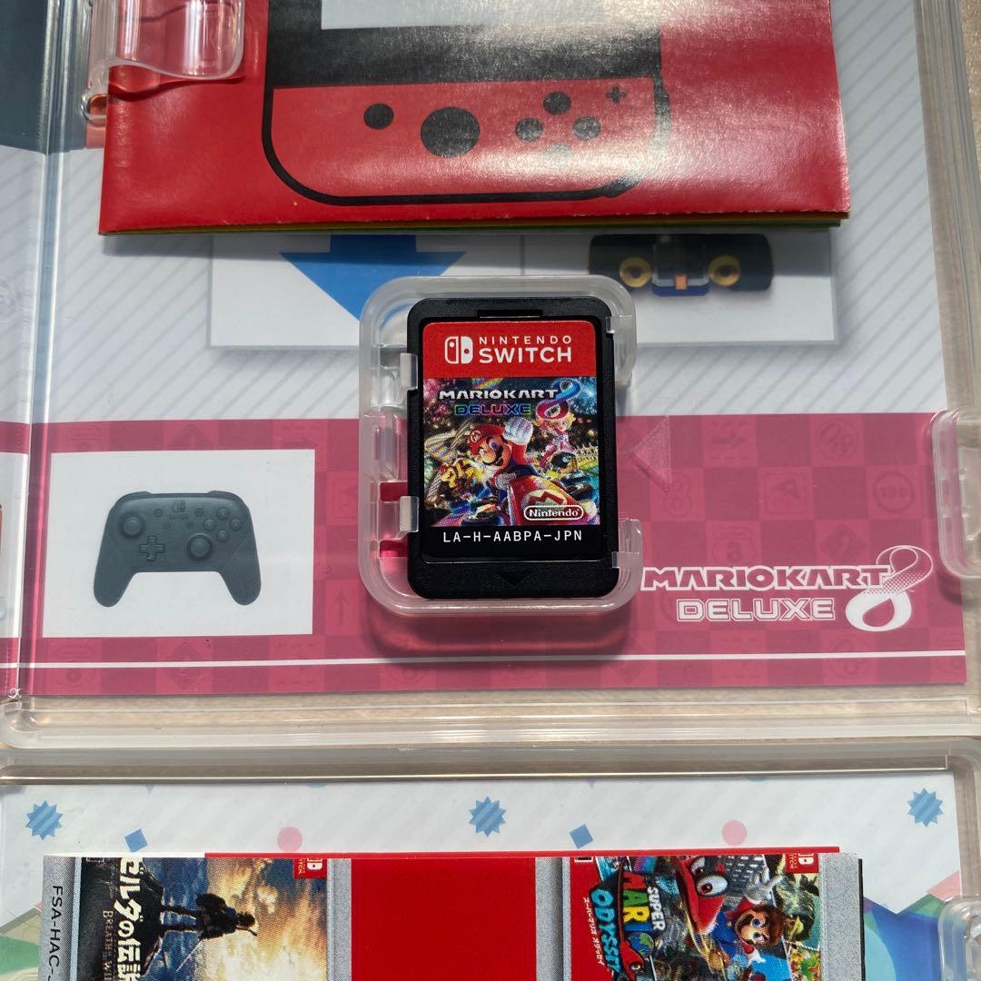 マリオカート8 デラックス　スーパーマリオパーティ