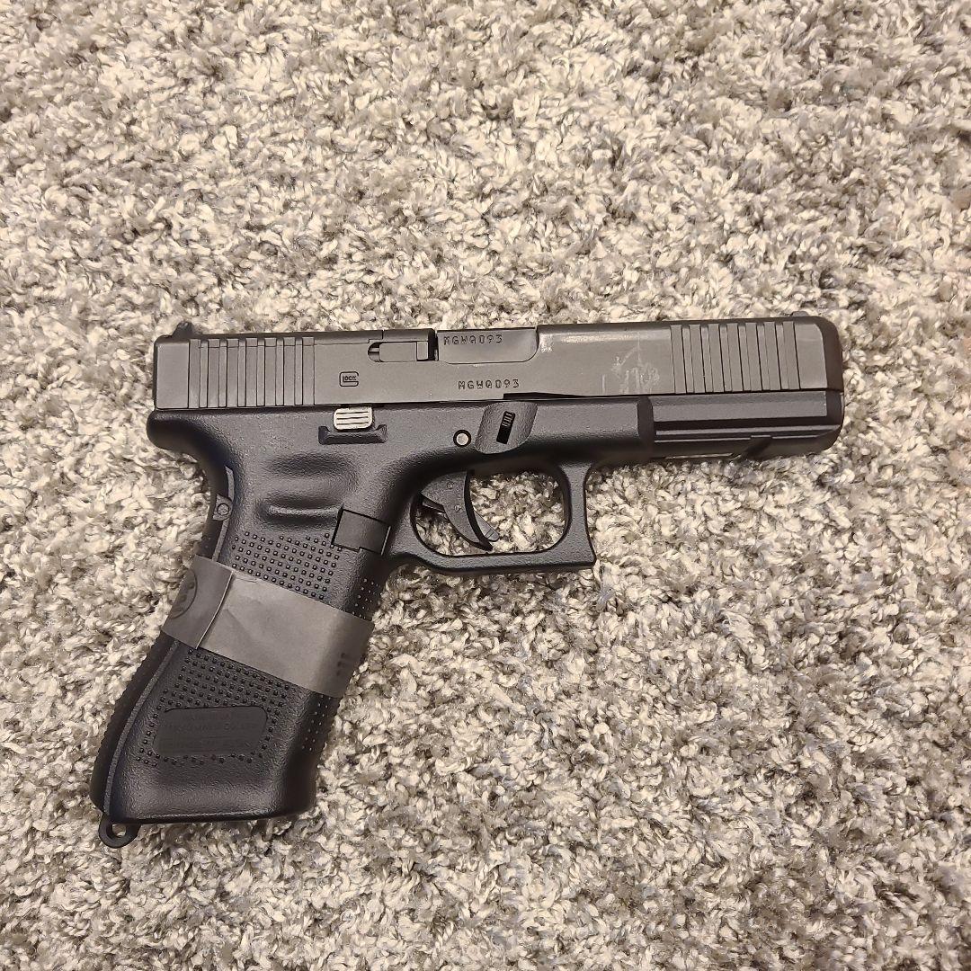 東京マルイ グロック17 Gen5