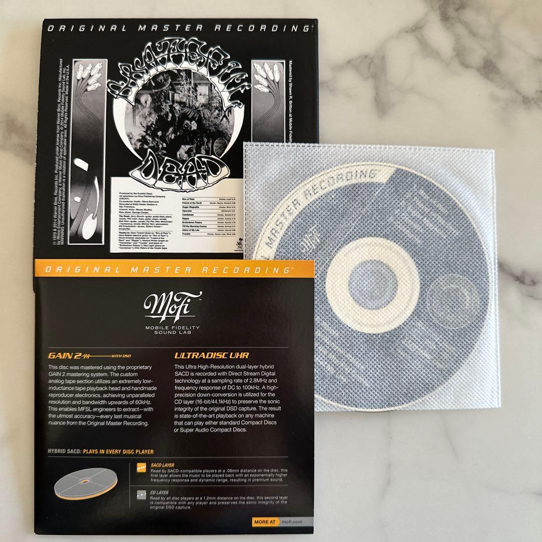 SACDハイブリッド American Beauty