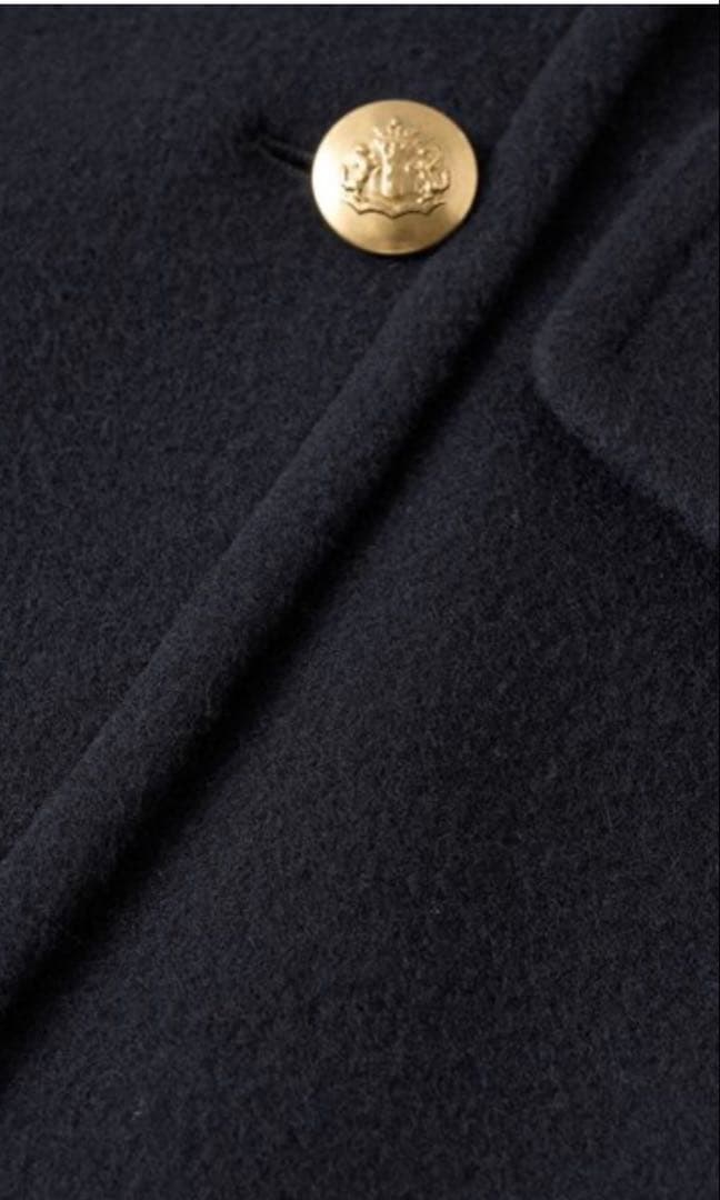 新品未使用☆RIVE DROITE☆ラグランPコート