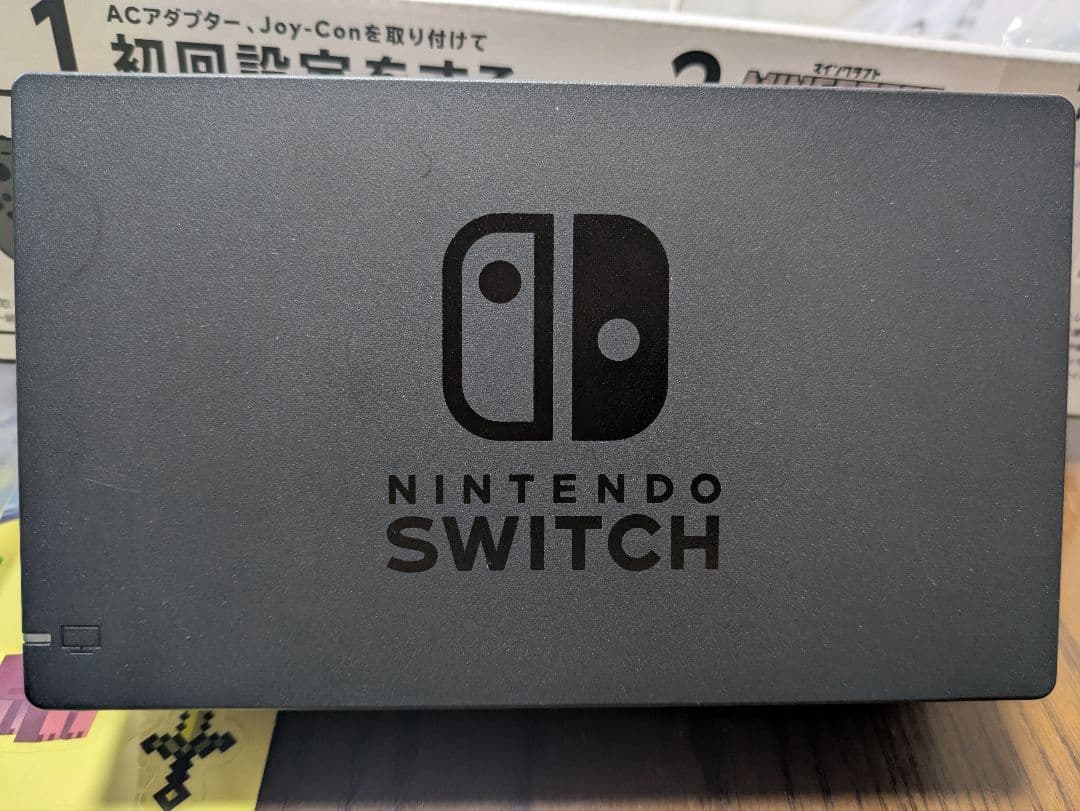 Nintendo Switch Minecraft セット