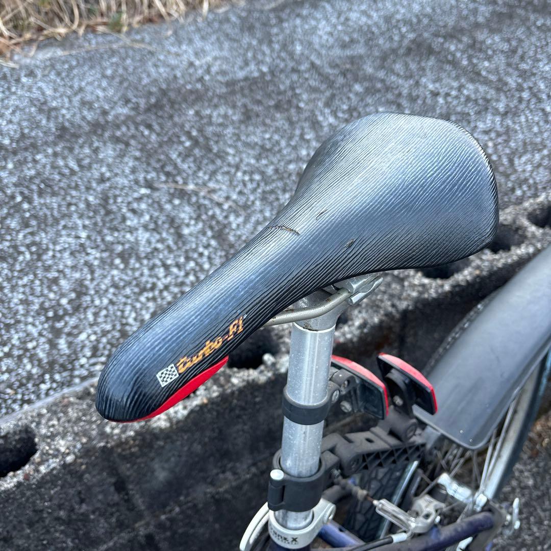 マウンテンバイク