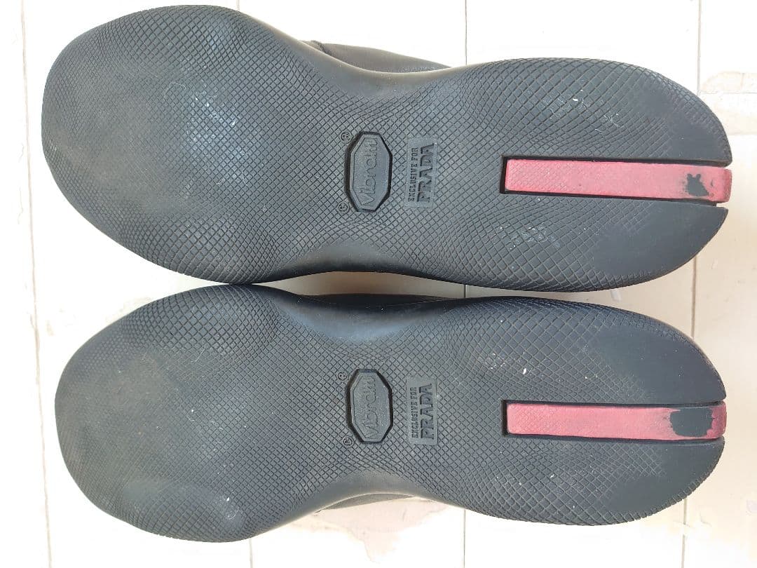 【セール】プラダスポーツ ❤️ レディース スニーカー 24.5cm