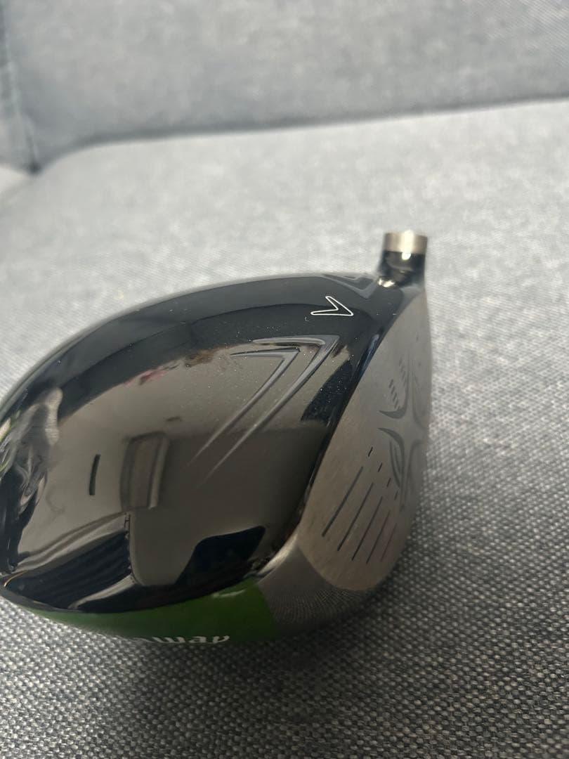 キャロウェイ GBB EPIC FORGED ヘッド カバー グリップ ３点