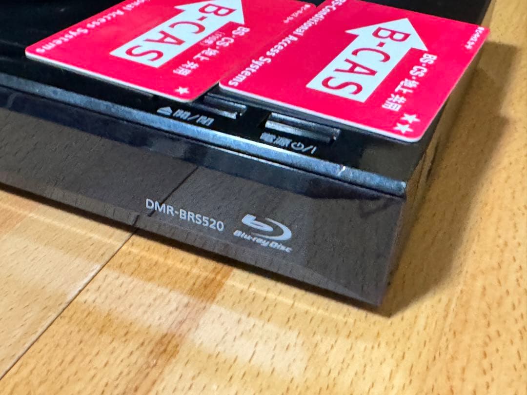 Sonyテレビ+Panasonicブルーレイディスク+Fire TV Stick