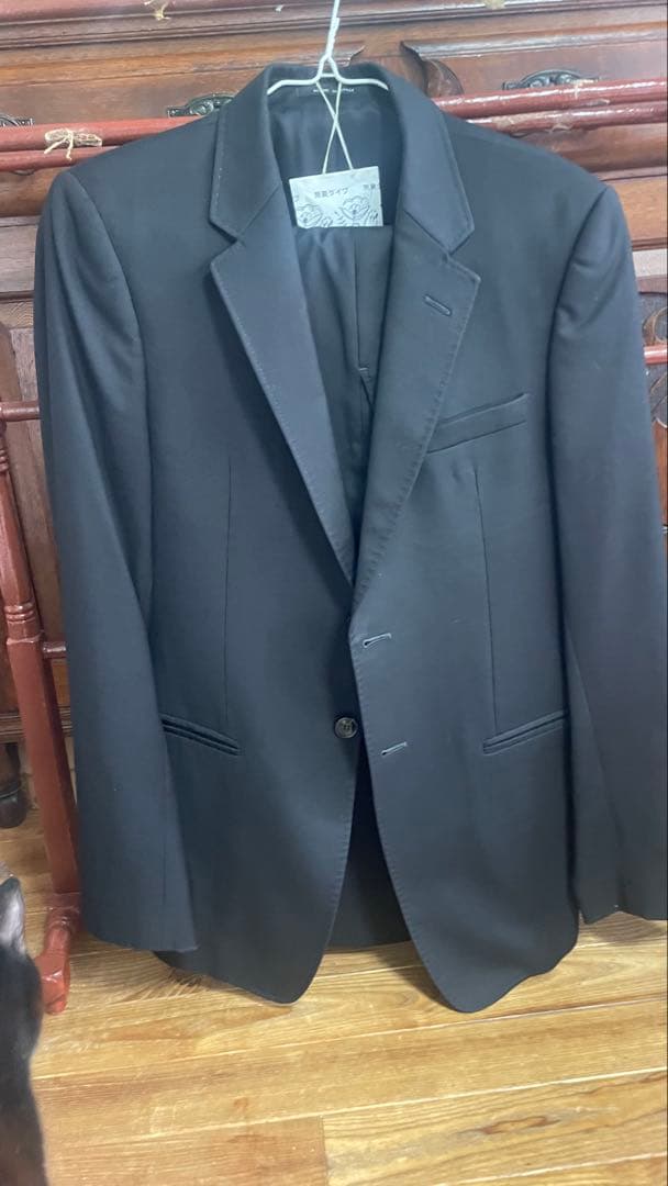 【極美品】EMPORIO ARMANI JOSH LINE　スーツ 46