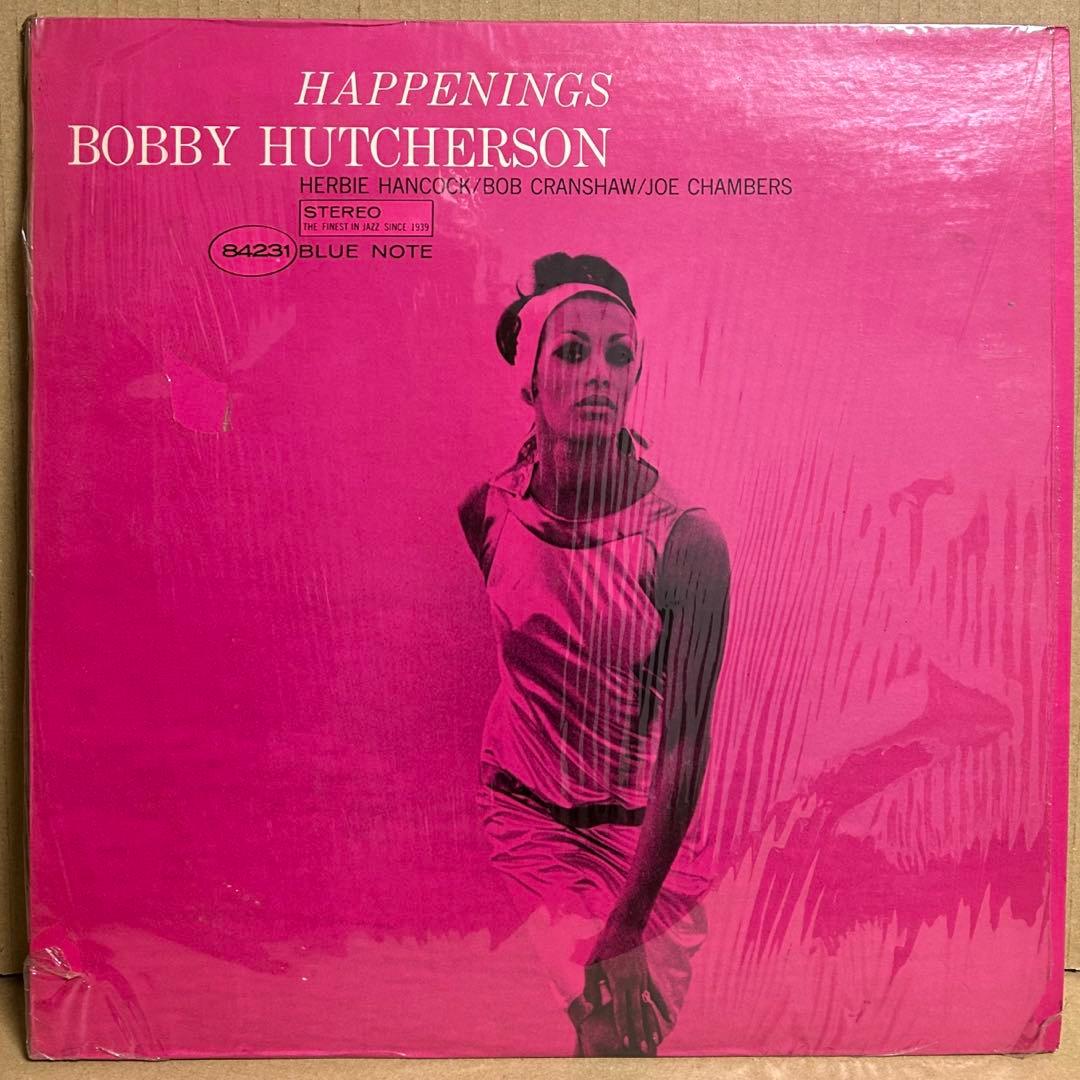 【US Liberty】Bobby Hutcherson Happenings