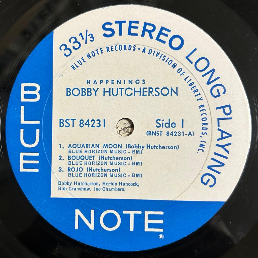 【US Liberty】Bobby Hutcherson Happenings