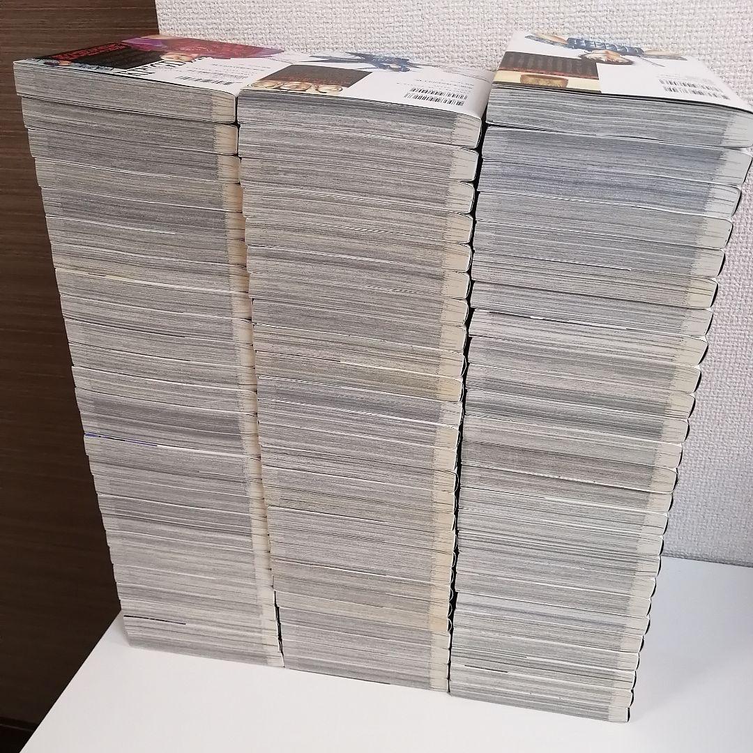 キングダム　原泰久 全巻 漫画 全78巻 全巻セット　美品　①