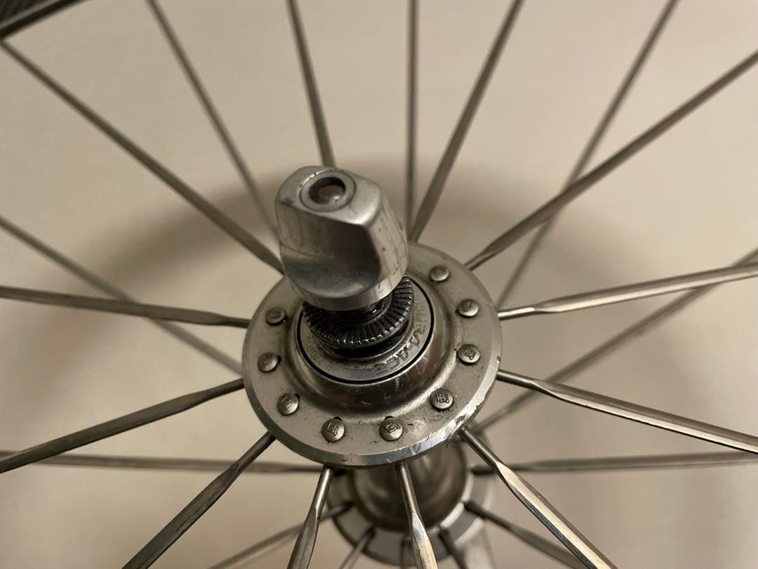 ZIPP340 チューブラー FH-7700 デュラエース