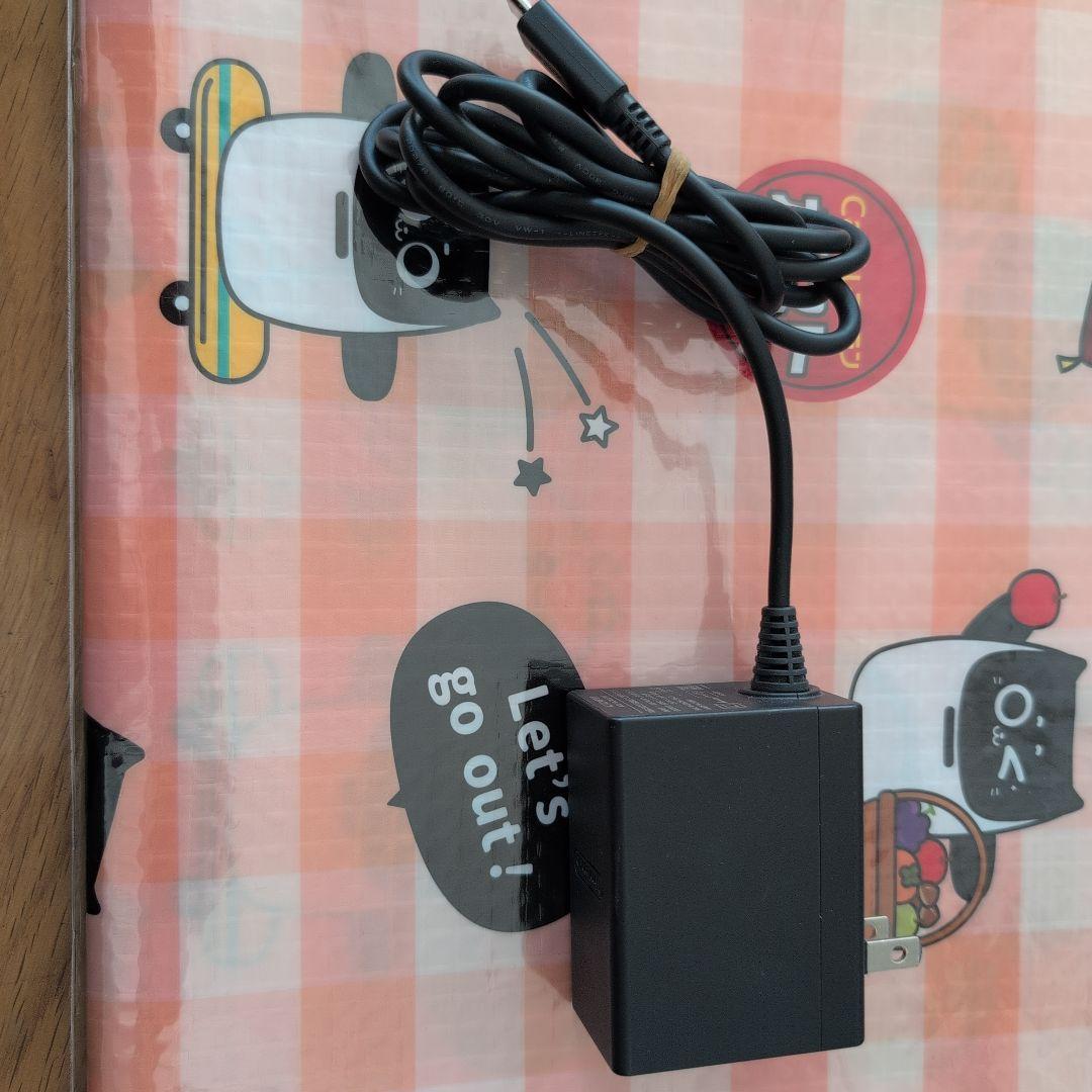 Nintendo Switch Lite グレー 本体 ACアダプター付き