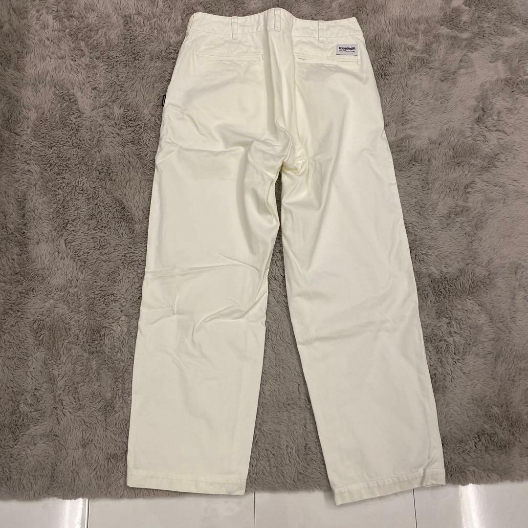 【NEIGHBORHOOD】CLASSIC CHINO PANTS