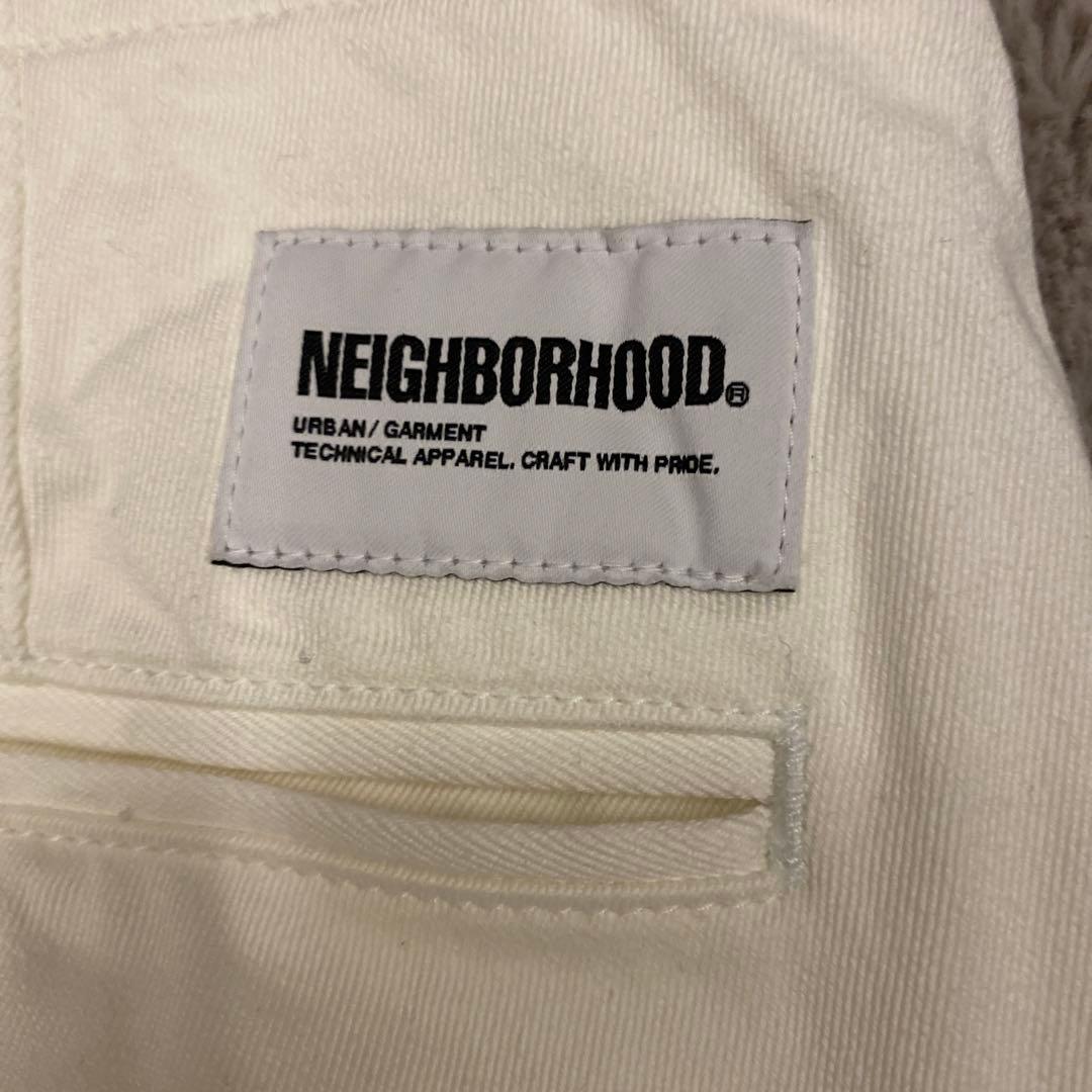 【NEIGHBORHOOD】CLASSIC CHINO PANTS