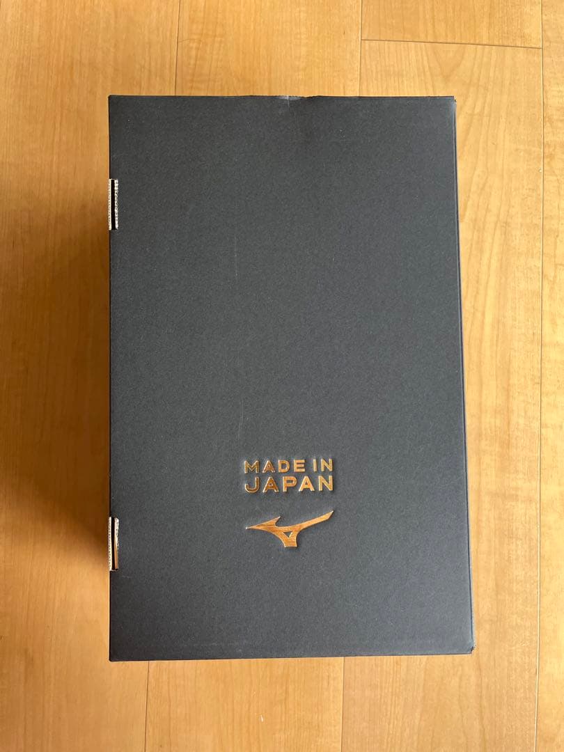 新品 ミズノ モレリアネオ 4 β JAPAN P1GA244025 30cm