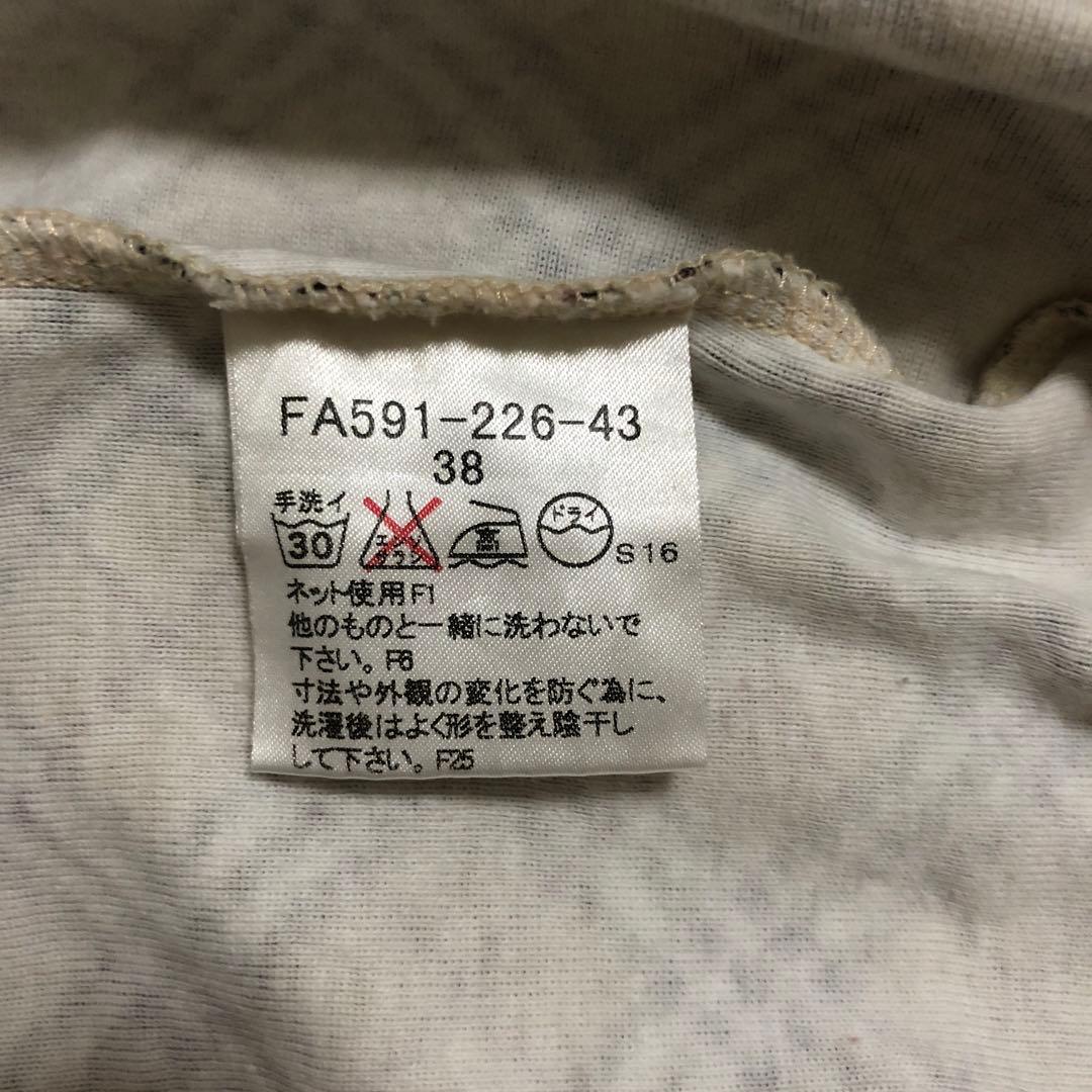 BURBERRY バーバリー　トップス　Tシャツ　38 M