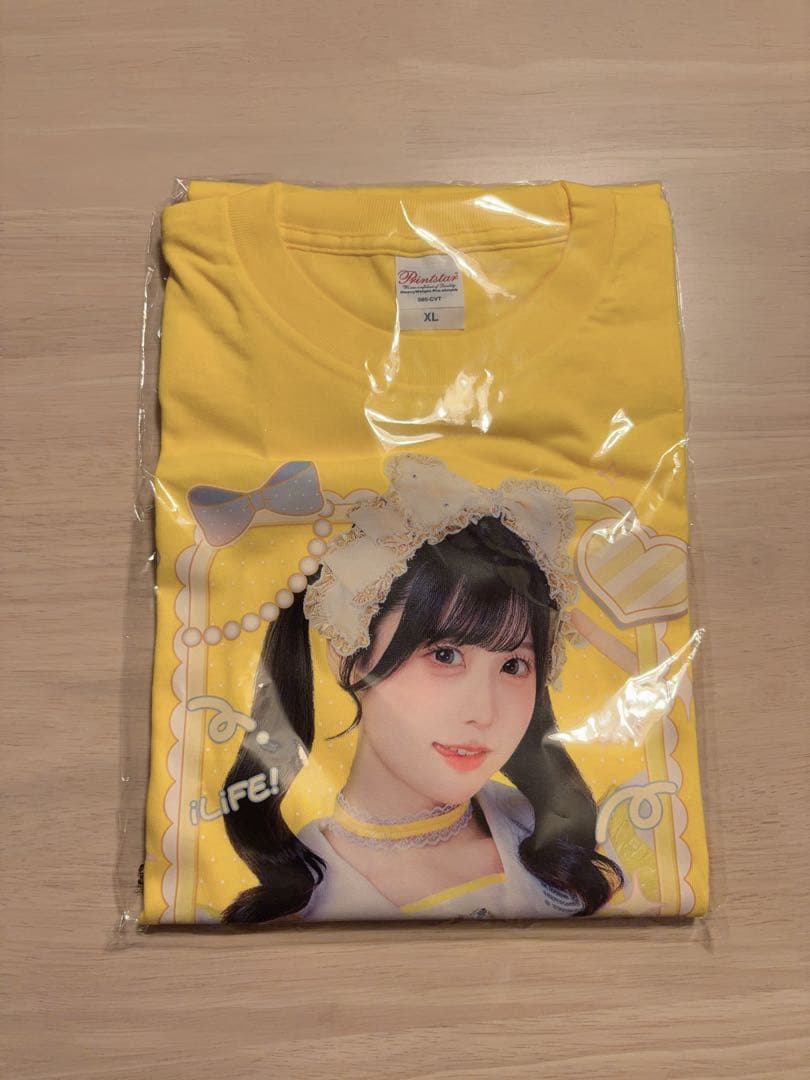 福丸うさ 武道館 Tシャツ くじ