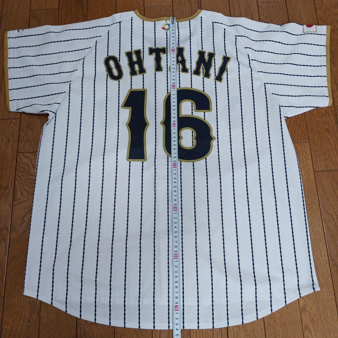【L-Oサイズ】 WBC 大谷翔平 ミズノ ユニフォーム mizuno