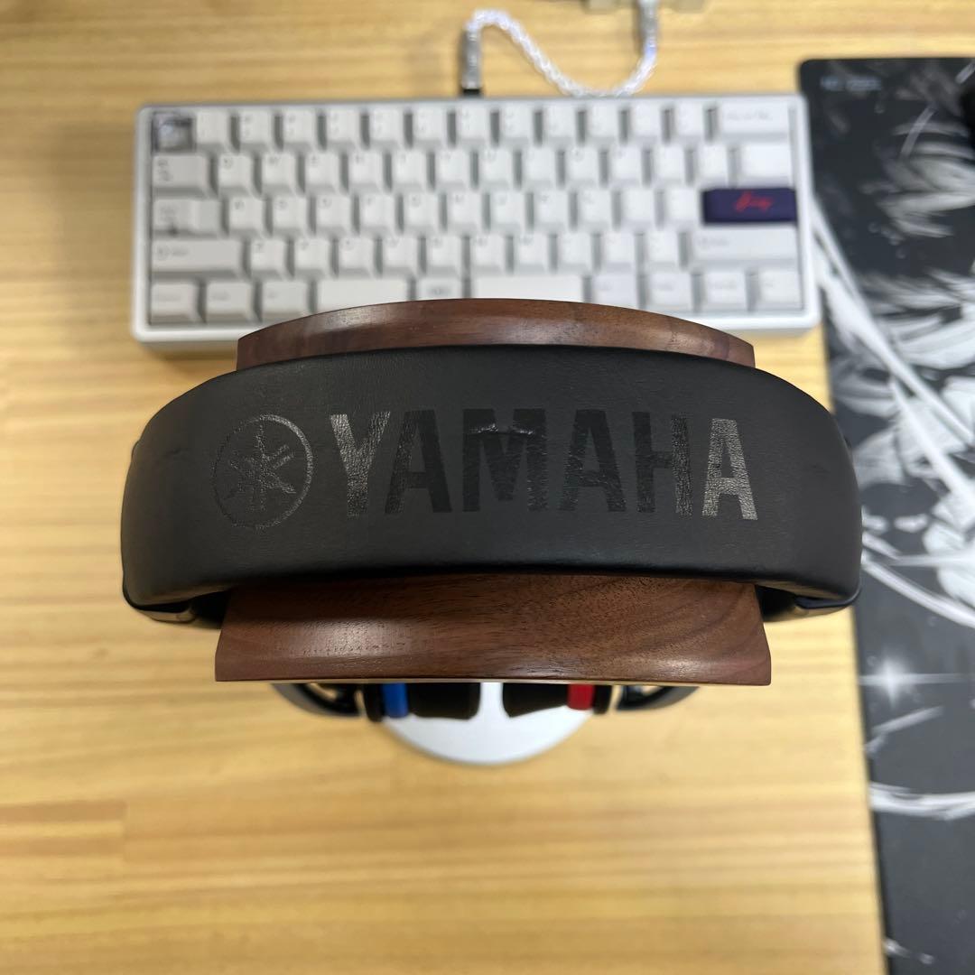 ヤマハ YAMAHA HPH-MT8 スタジオ モニタリング ヘッドホン