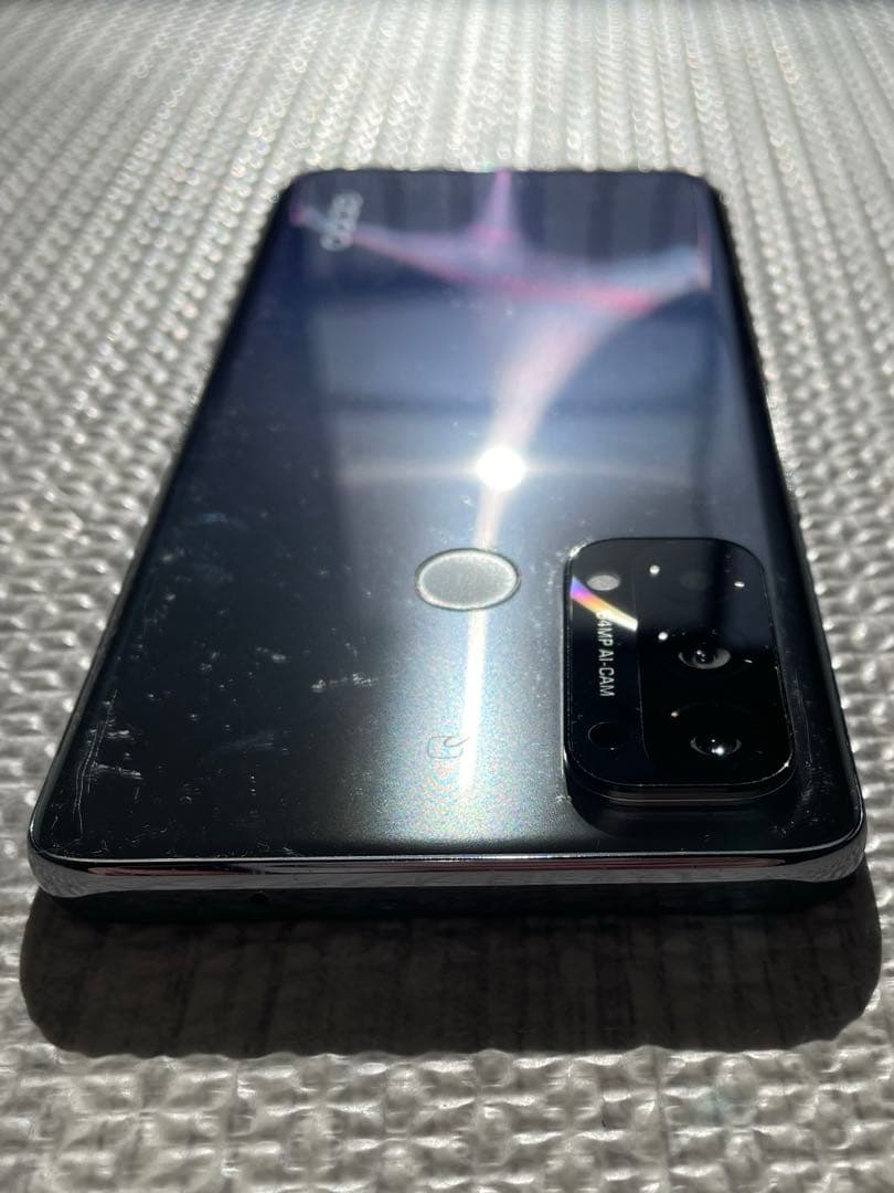 OPPO Reno5 A 本体 SIMフリー