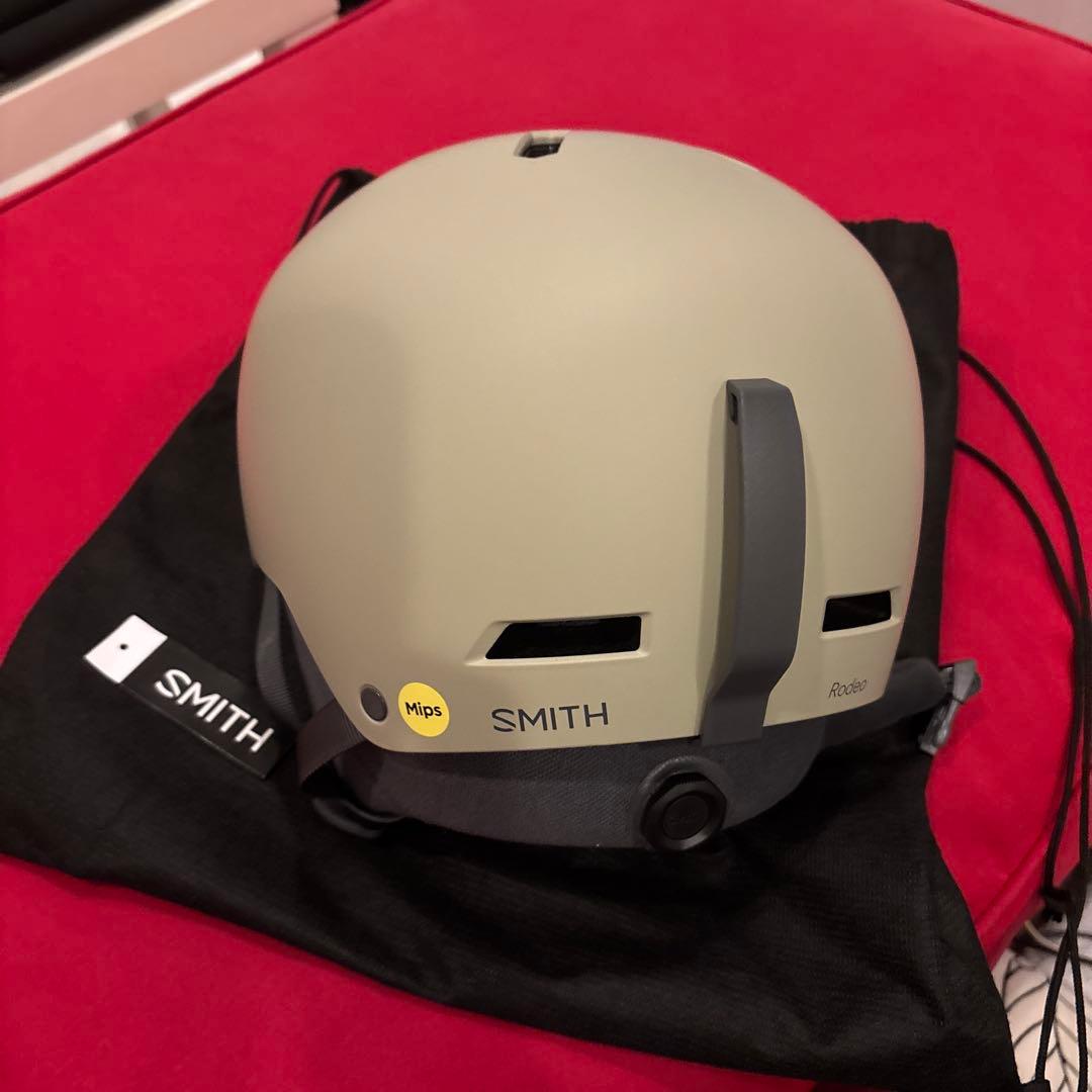 未使用　SMITH ヘルメット　RODEO MIPS サイズM 59-63cm