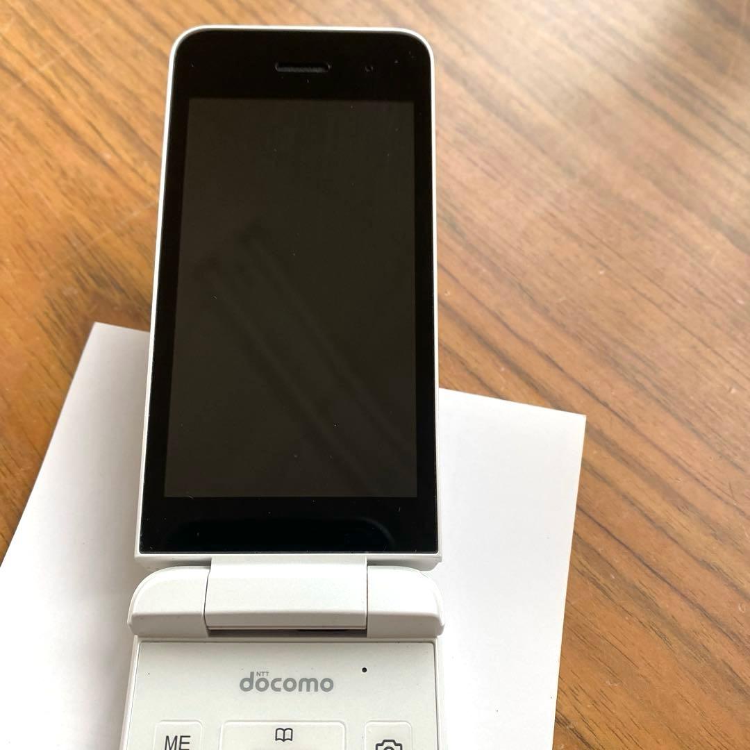 docomo DIGNO KY-42C ホワイト　白